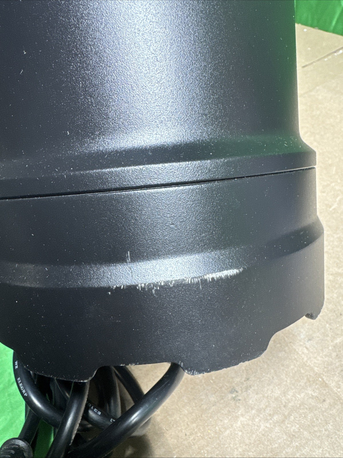 Everbilt 1/3 HP Submersible Aluminum Utility Pump