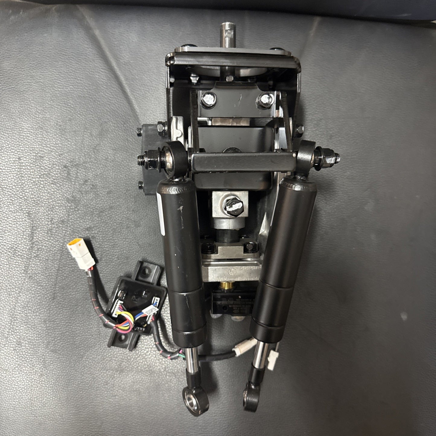 Joystick Assy w/ Sensors & Mixing Board . Ryobi Z30Li 80v Zero Turn Mower