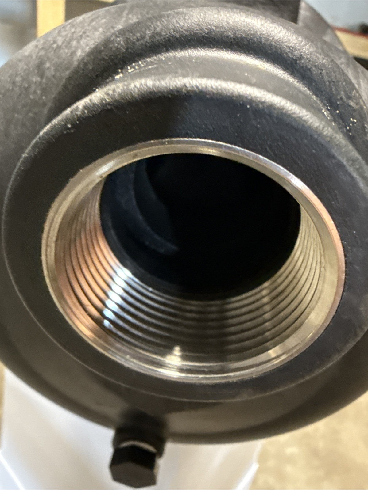 Everbilt 1/2 HP Shallow Well Jet Pump 1011677535 For Parts