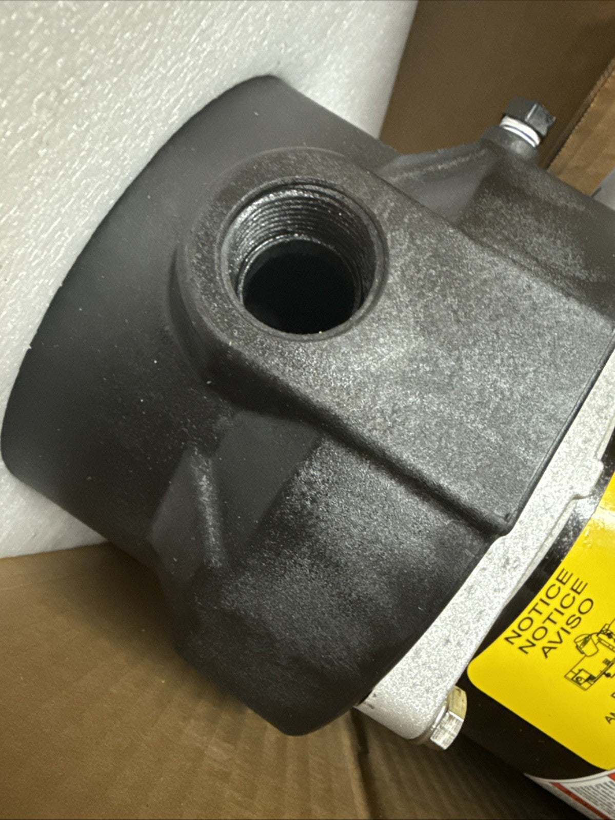 Everbilt 1/2 HP Shallow Well Jet Pump 1011677535 NOB