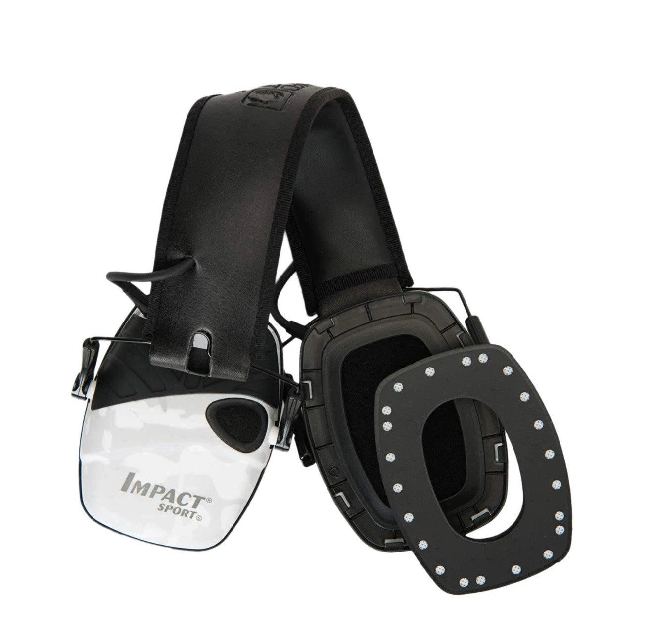 Honeywell Sport Sound Amplification Electronic Shooting Hearing Protection