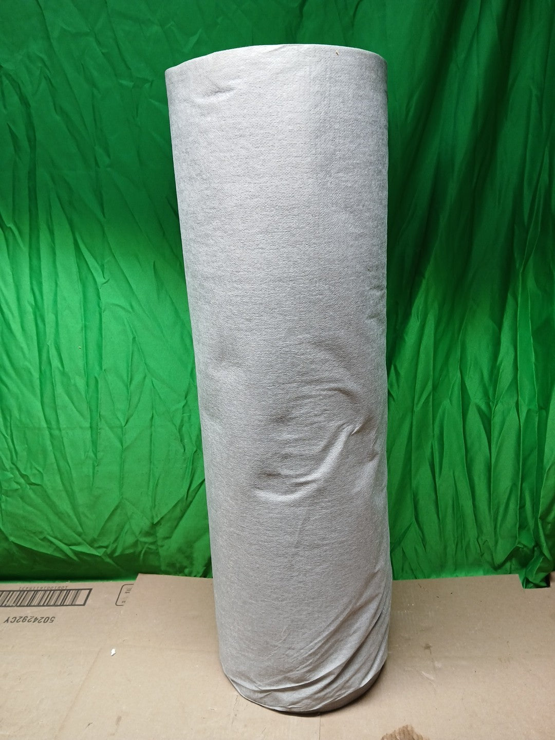 3M Dirt Trap Protection Material 37852, Gray Color, Nonwoven, Overspray...