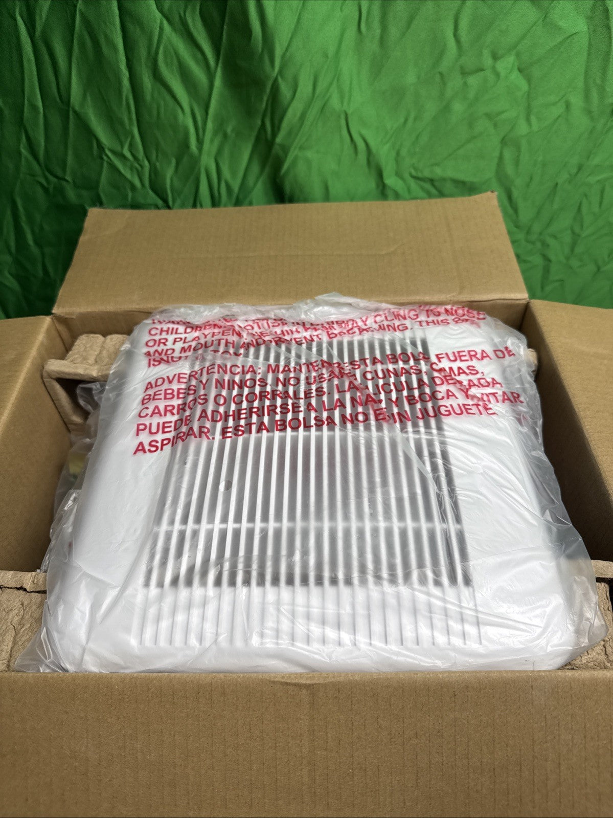 Commercial Electric 110 CFM 1.5 Sone Bathroom Exhaust Fan with Humidity Sensing.