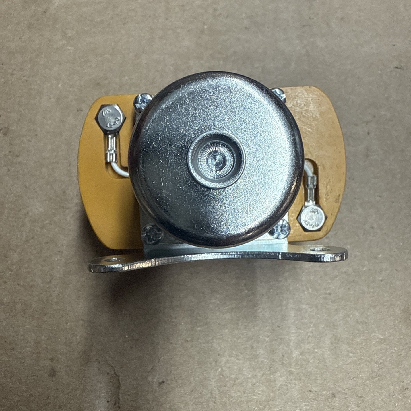 ZLJM-100A /12.A5 DC Contactor Main Relay for Ryobi Z30LI 30” 80v Riding Mowers