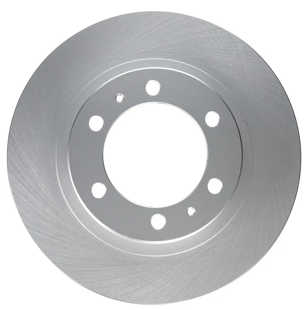 Raybestos 980670FZN Disc Brake Rotor-Element3 Coated for 2022-2023 Toyota Tacoma