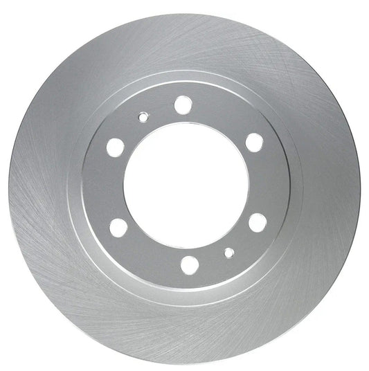 Raybestos 980670FZN Disc Brake Rotor-Element3 Coated for 2022-2023 Toyota Tacoma