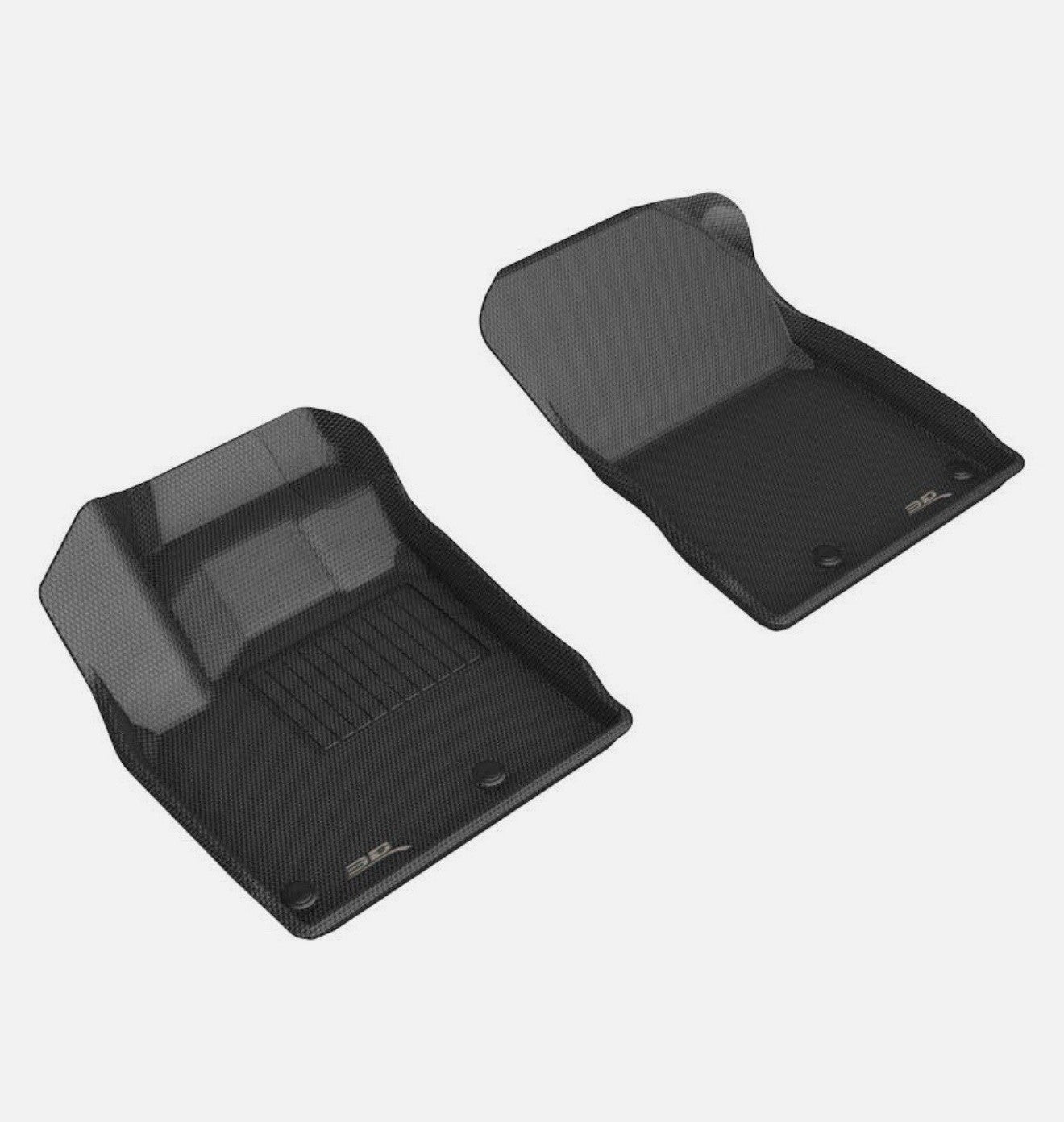 3D MAXpider for Nissan Rogue 21-22 Floor Mat L1NS13611509