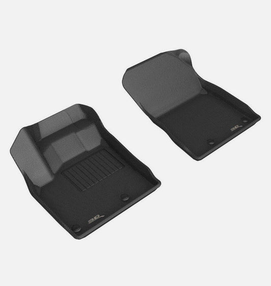 3D MAXpider for Nissan Rogue 21-22 Floor Mat L1NS13611509