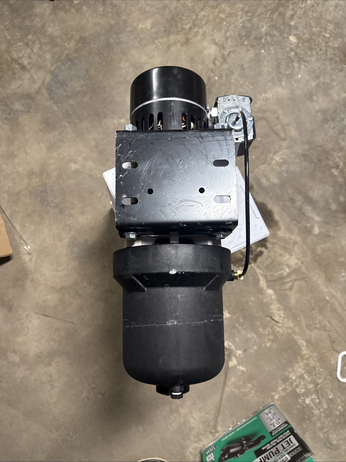 Everbilt 1/2 HP Shallow Well Jet Pump 1011677535 *Read Description.*