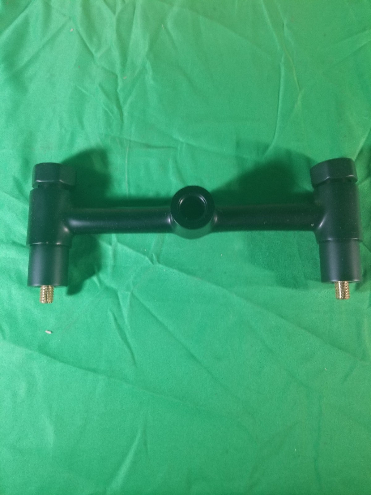 Kingston Brass KS414 Concord 1.8 GPM Widespread Bridge Kitchen - Black