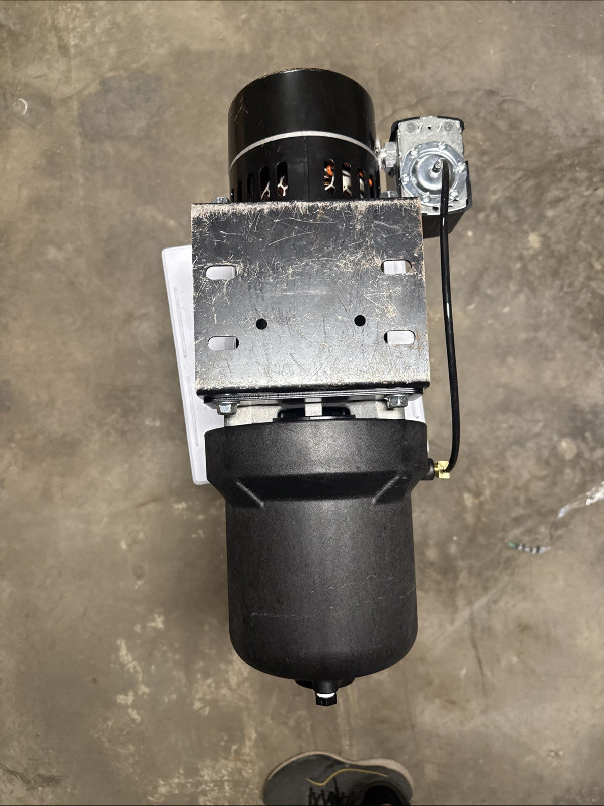 Everbilt 1/2 HP Shallow Well Jet Pump 1011677535 Read Description