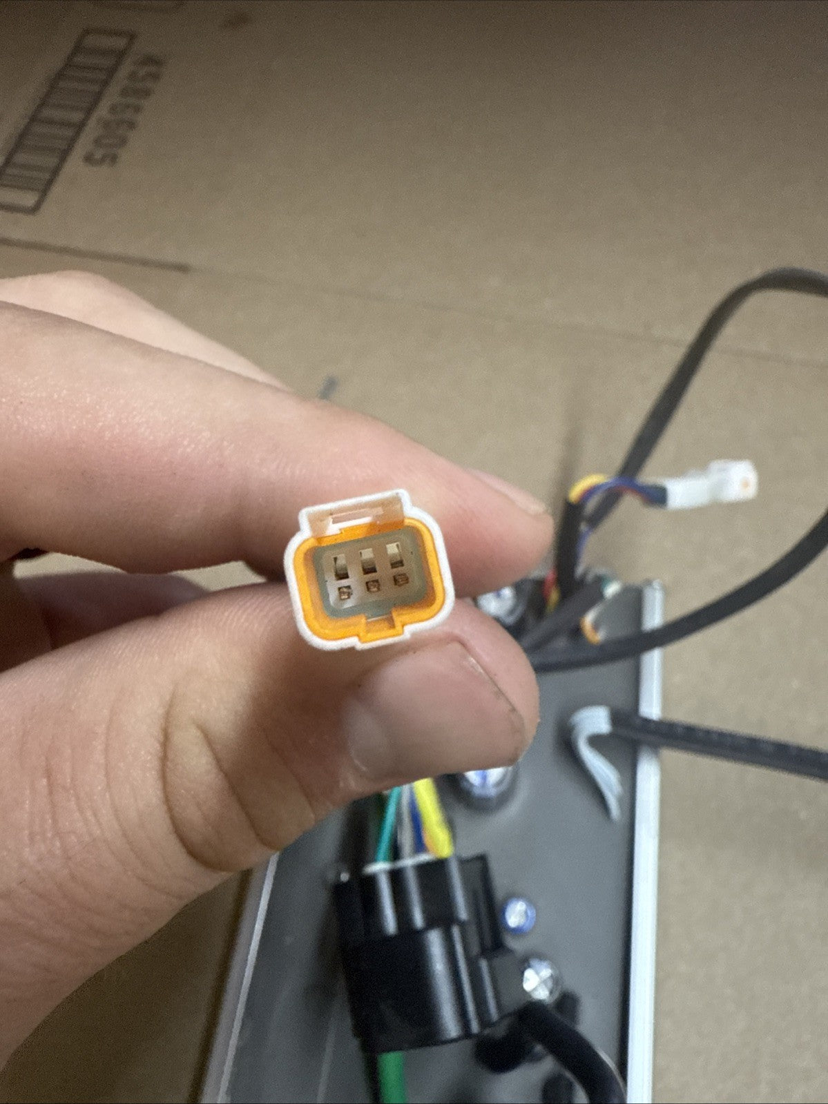 Master Blade Motor Controller for Ryobi 54" Z54Li 80v Zero Turn Mower