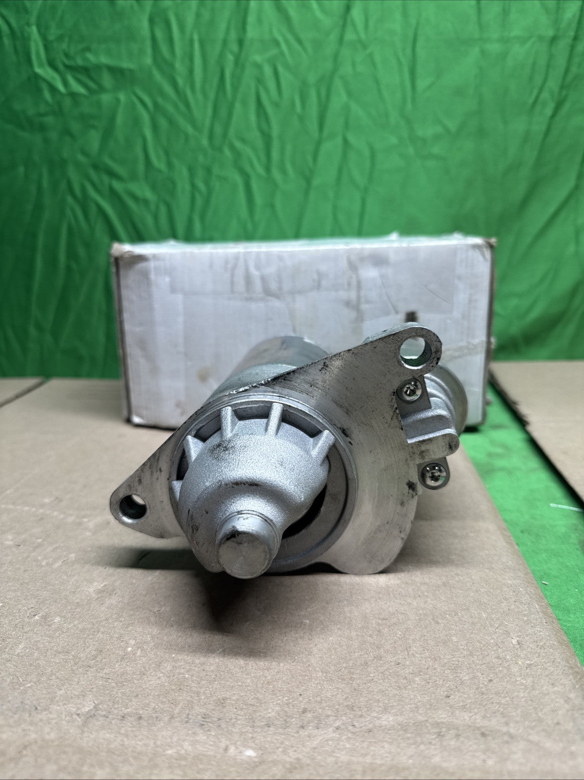 Starter For Mazda 4.0L B4000 w Auto T 1998-2007 91-02-5877 97100; SFD0039