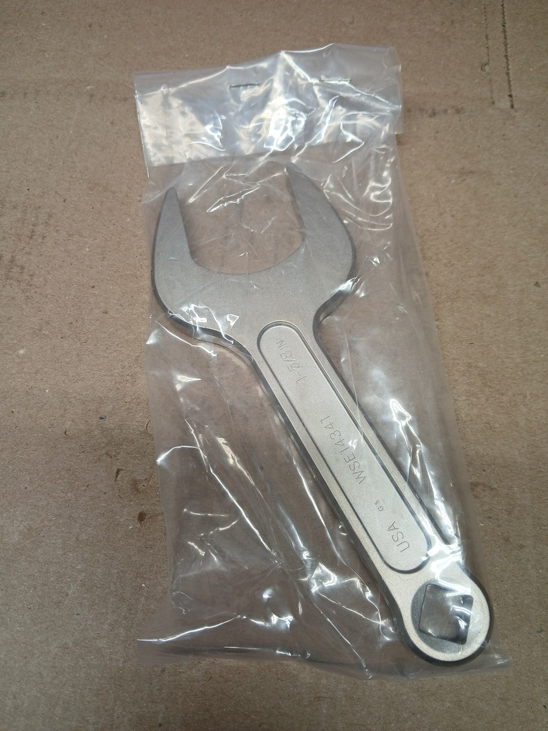 TEKTON1-5/8 Inch Service Wrench