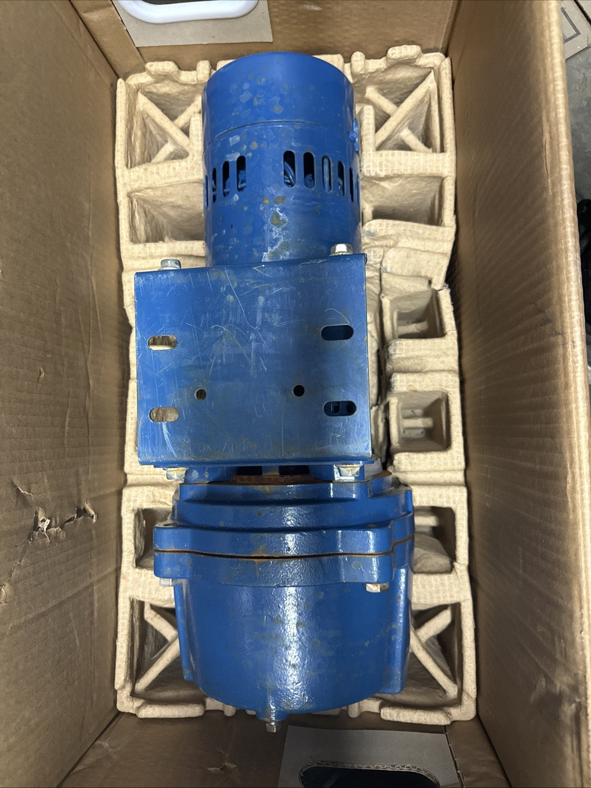 Everbilt 1-1/2 HP Cast Iron Lawn Irrigation Pump HDLS15 *For Parts*