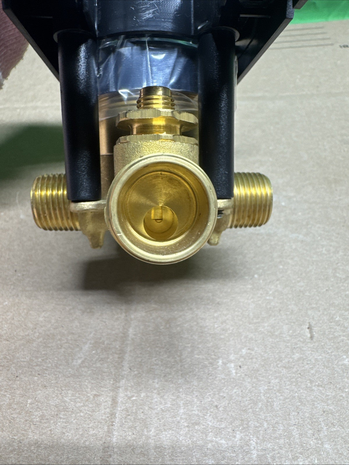 OEM Stream33, 1/2in MIP or Copper Rough In Tub Valve S33RITVPBG2-WS