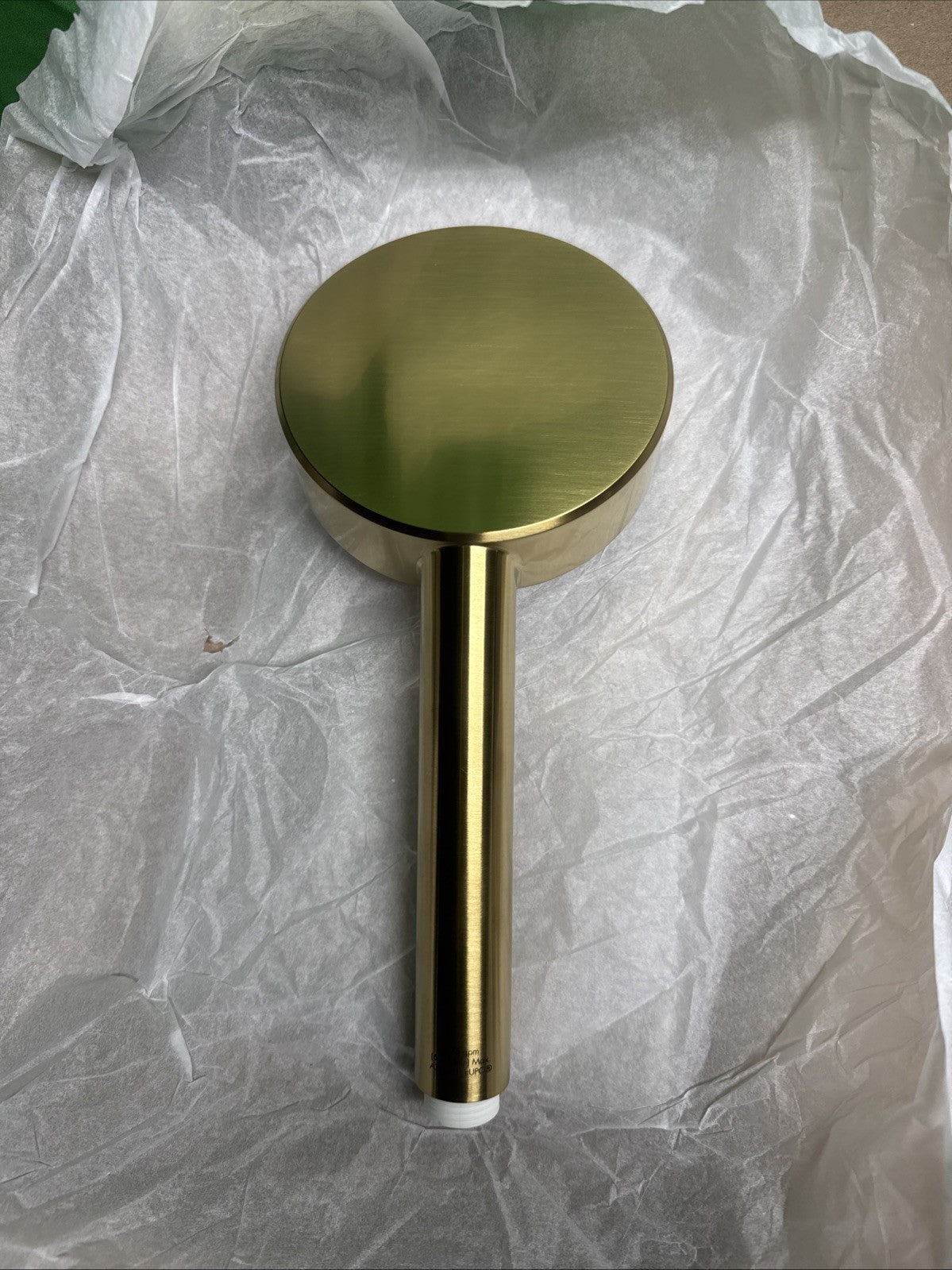 NEW Kohler 72415-G-2MB Awaken G110MF Three-Function Handshower in Brushed Brass