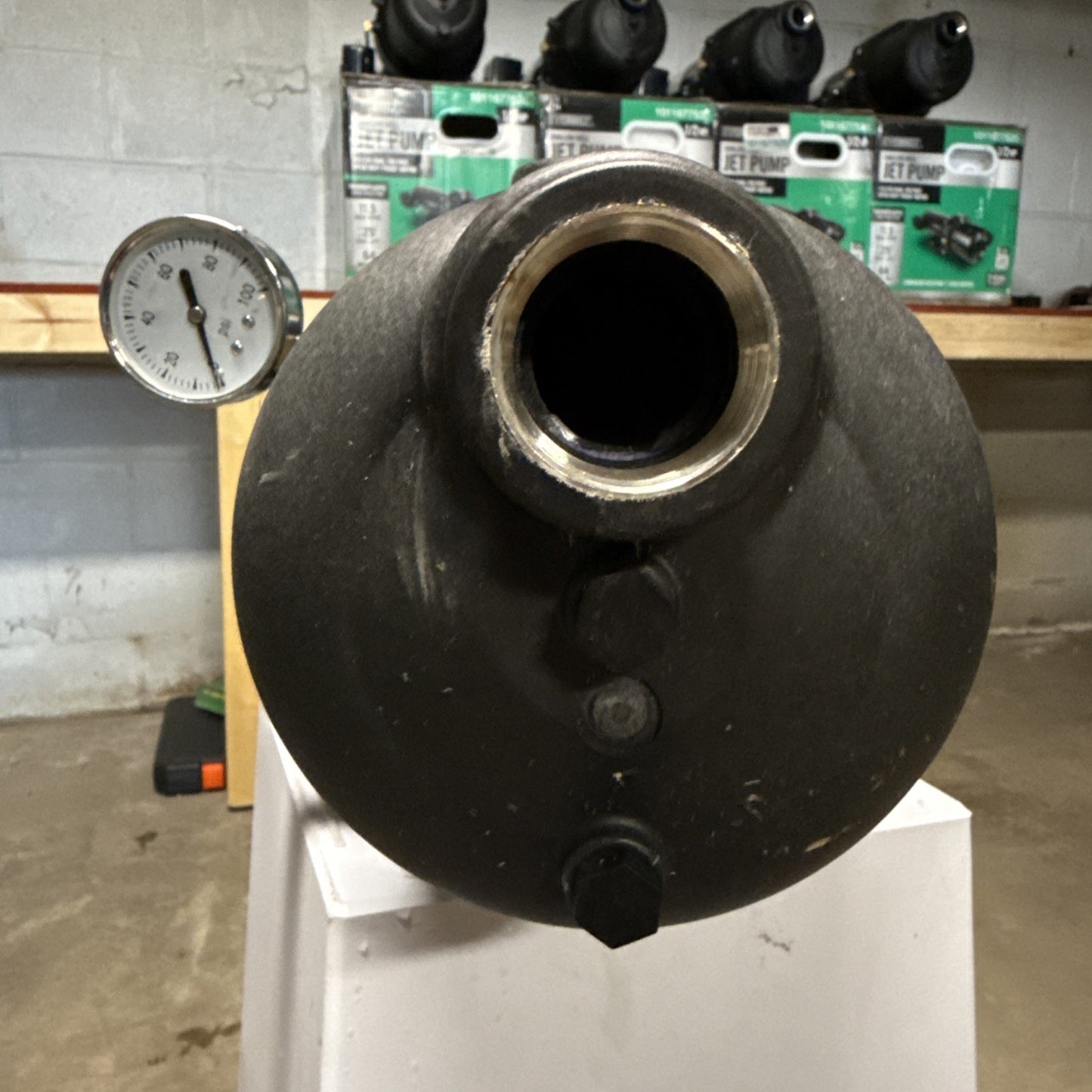 Everbilt 1/2 HP Shallow Well Jet Pump 1011677535.  *Read  Description**