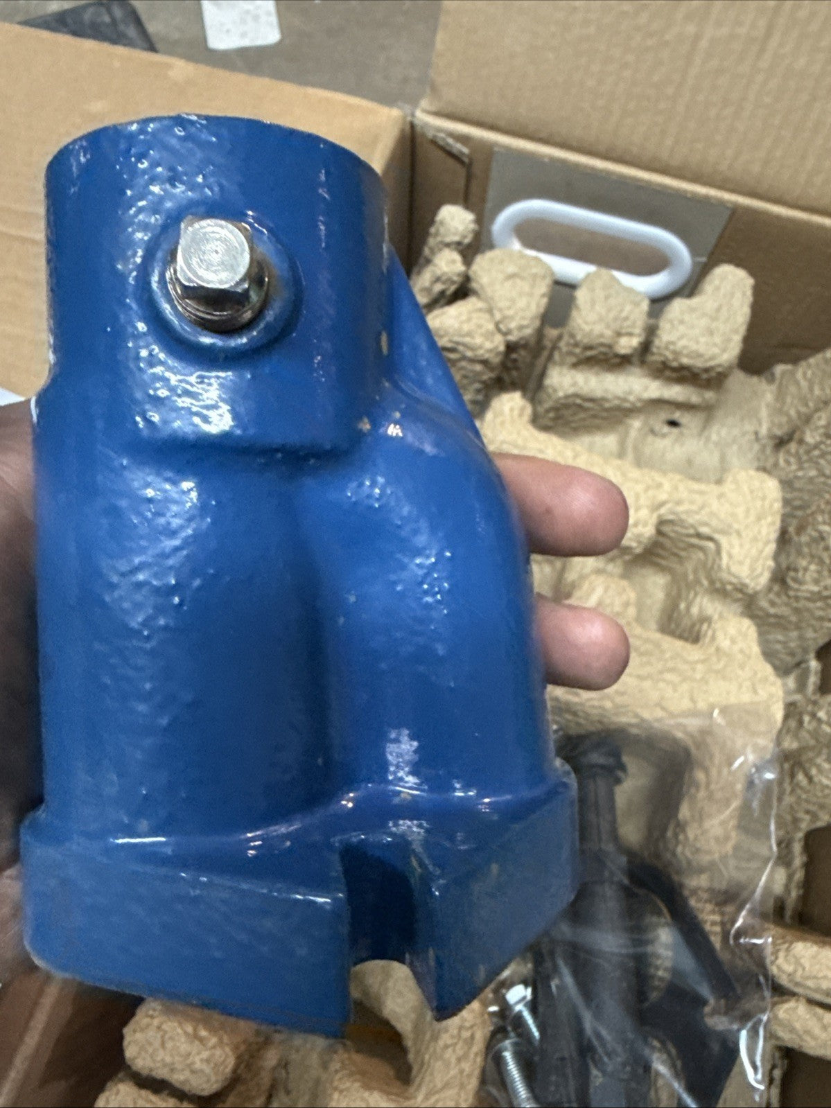 Everbilt 1 HP Professional Convertible Jet Pump *for Parts* Read Description**