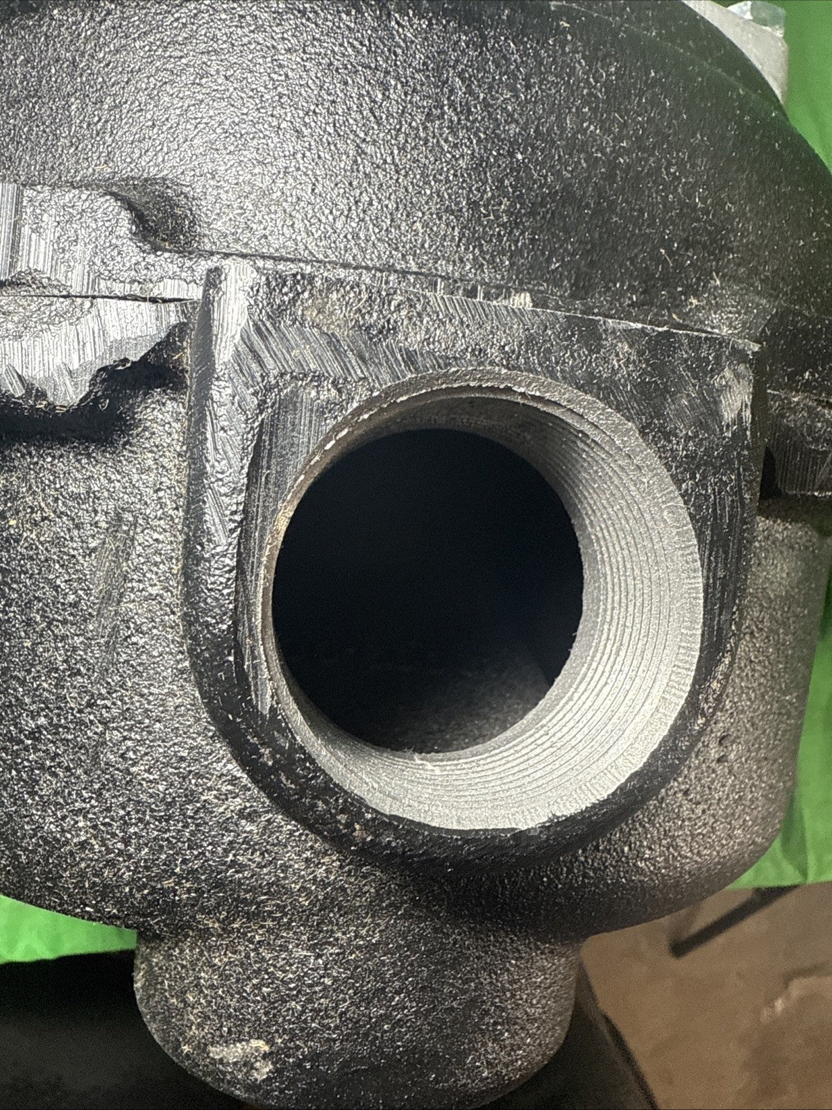 Wayne 1-1/2 HP Cast Iron Quick-Prime Lawn-Sprinkler Pump.