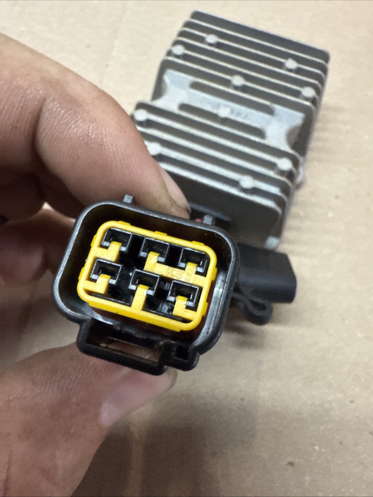 DC To DC Converter ZTR for Ryobi Z54Li, ZT480ex & RM300e Riding Mowers 997077001