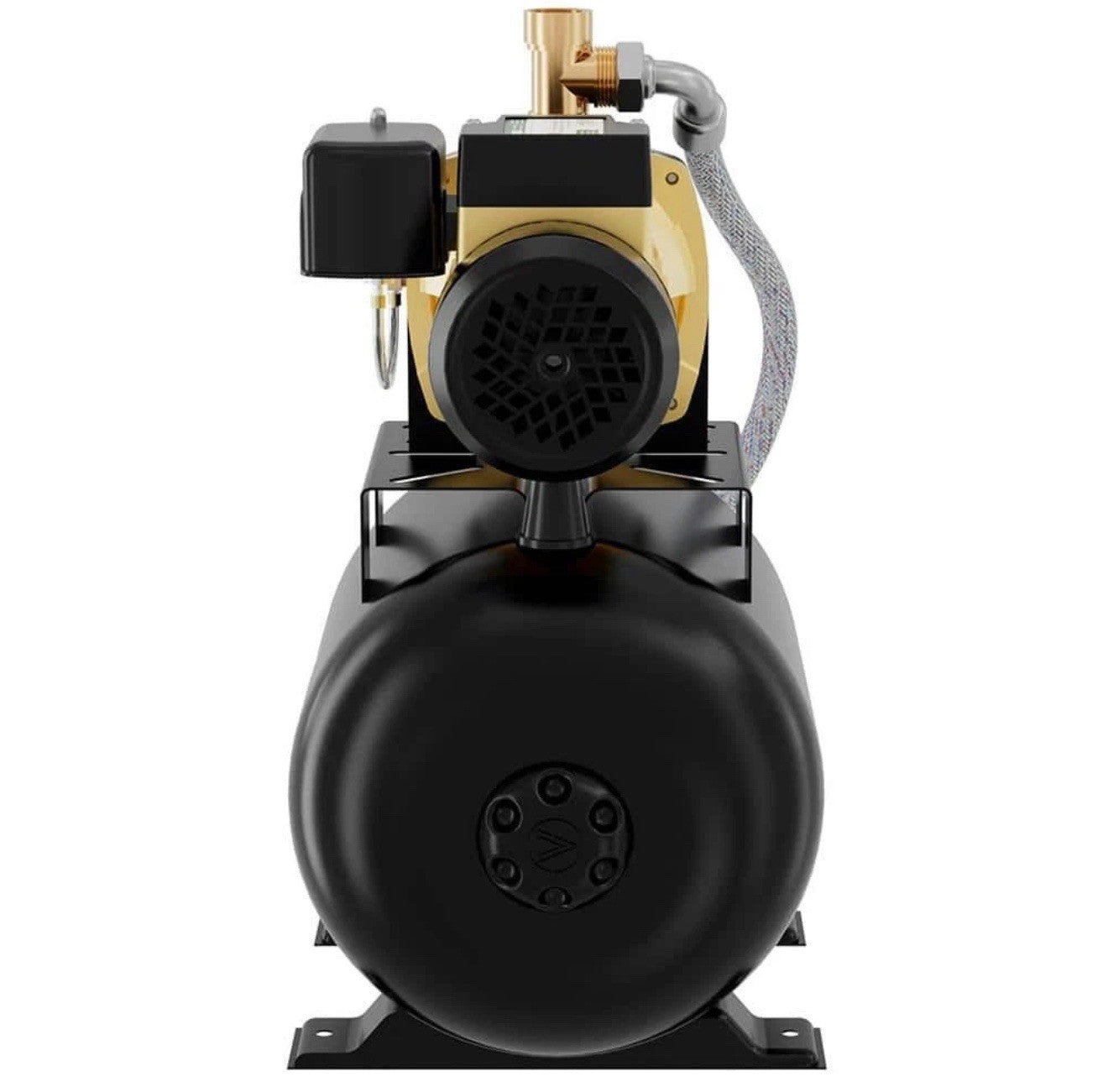 1/2 HP Shallow Well Jet Pump w/6 gal. Tank NEW