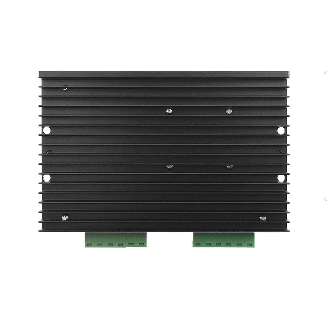 CNC Digital Microstep Driver DM542 - 2-Phase Digital Stepper Motor Controller...