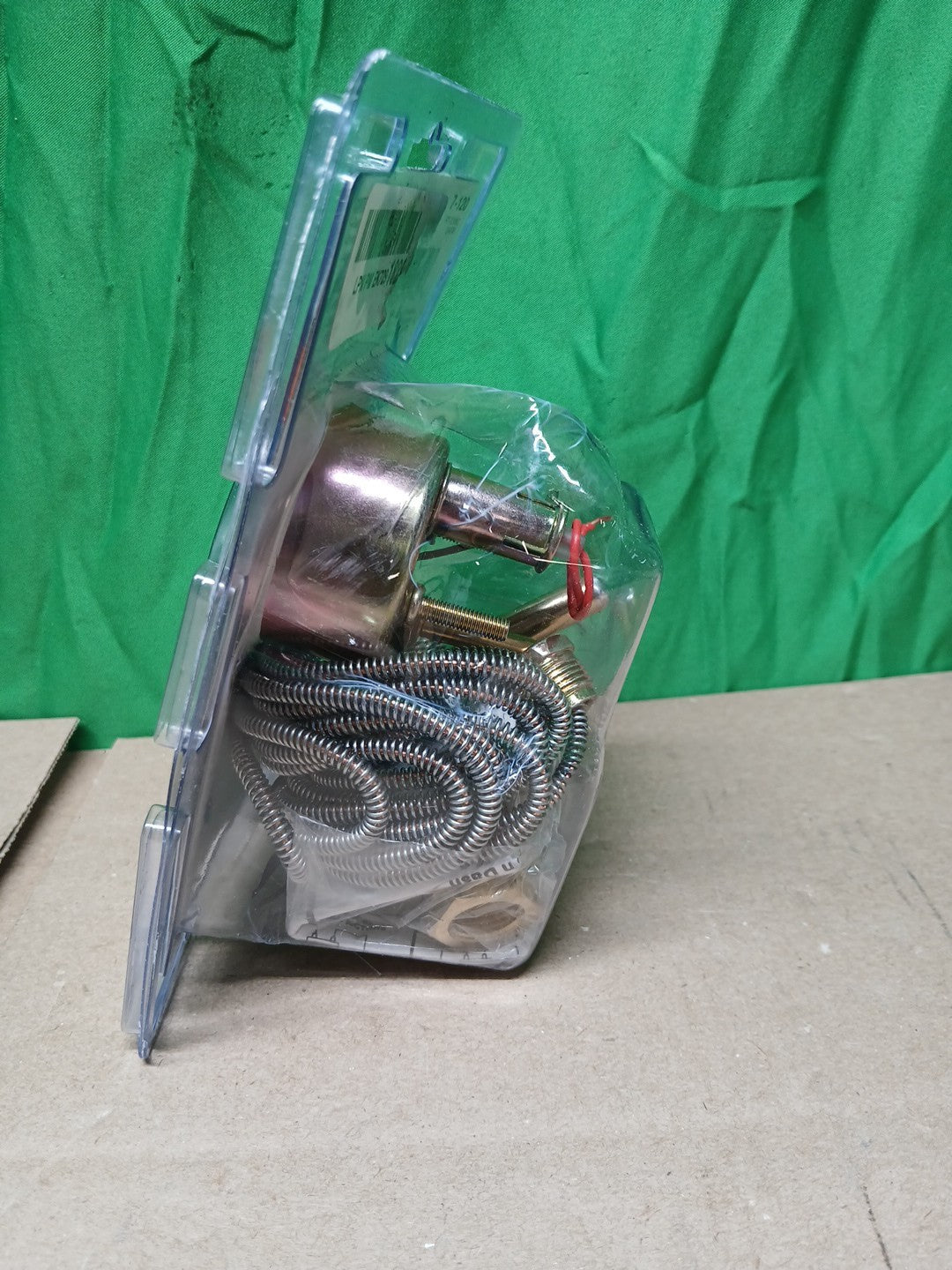 Dorman 7-120 Water Temperature Gauge - Mechanical