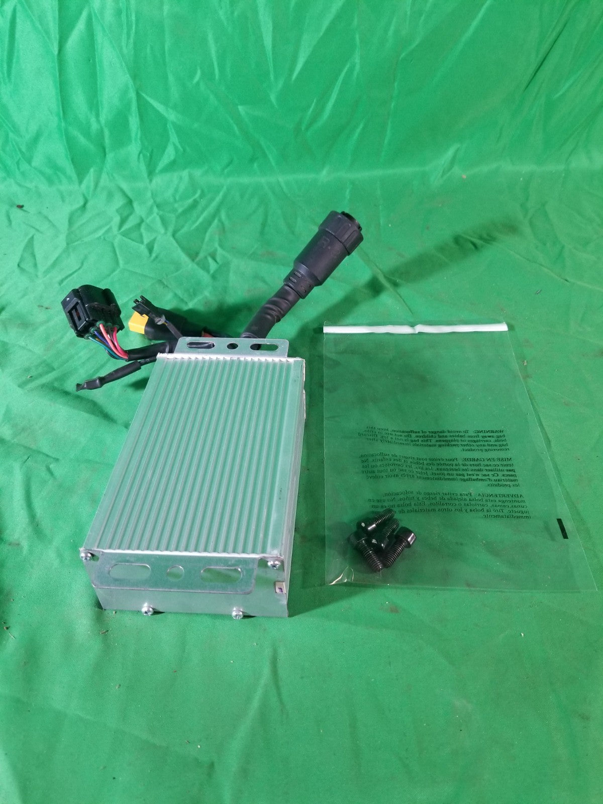 Ryobi 48v 30" Riding Lawn Mower 997349001 Master Deck Motor Controller RM300