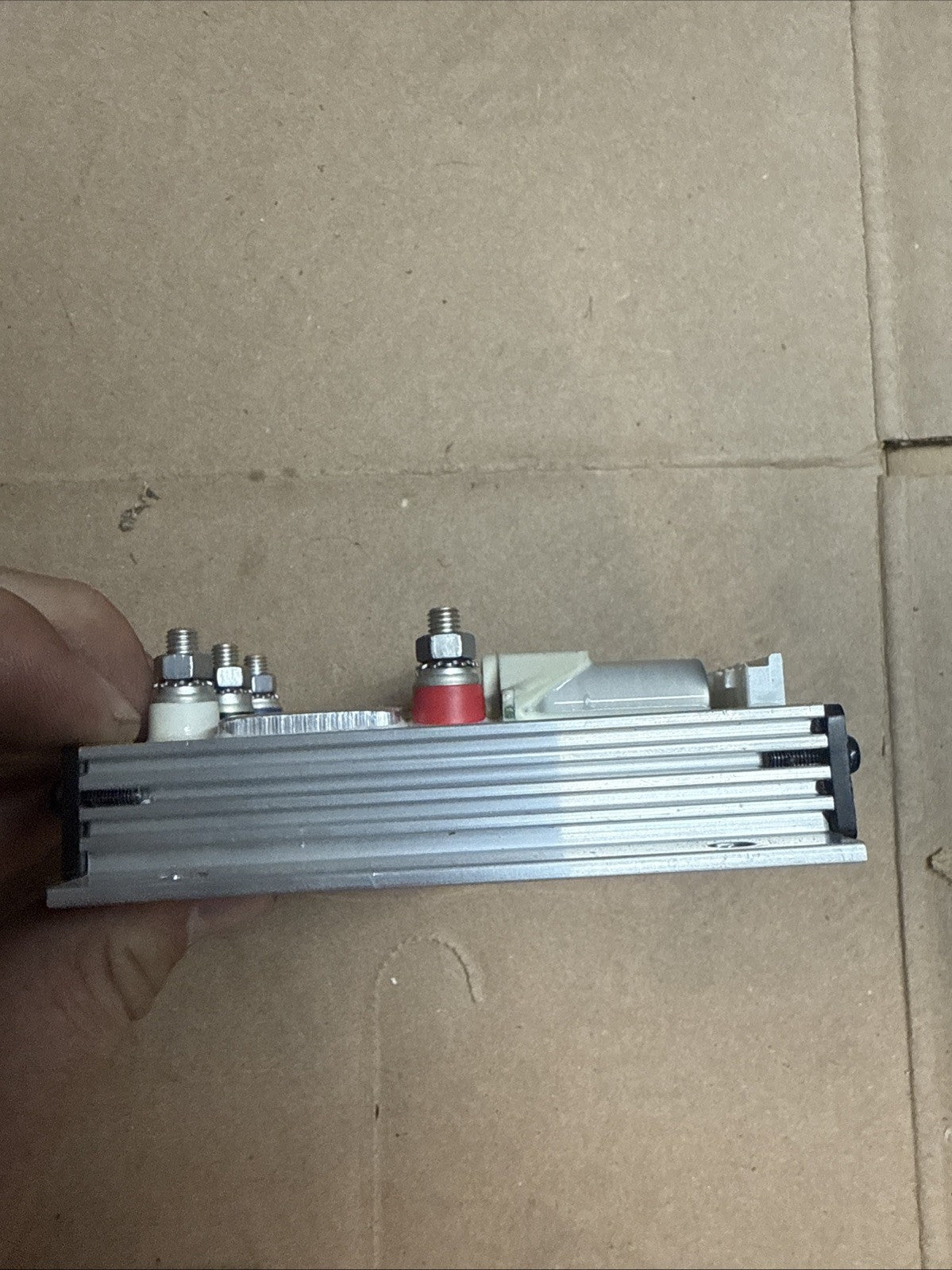 Craftsman CMCRM233401 DECK BLADE MOTOR CONTROLLER 625-09120