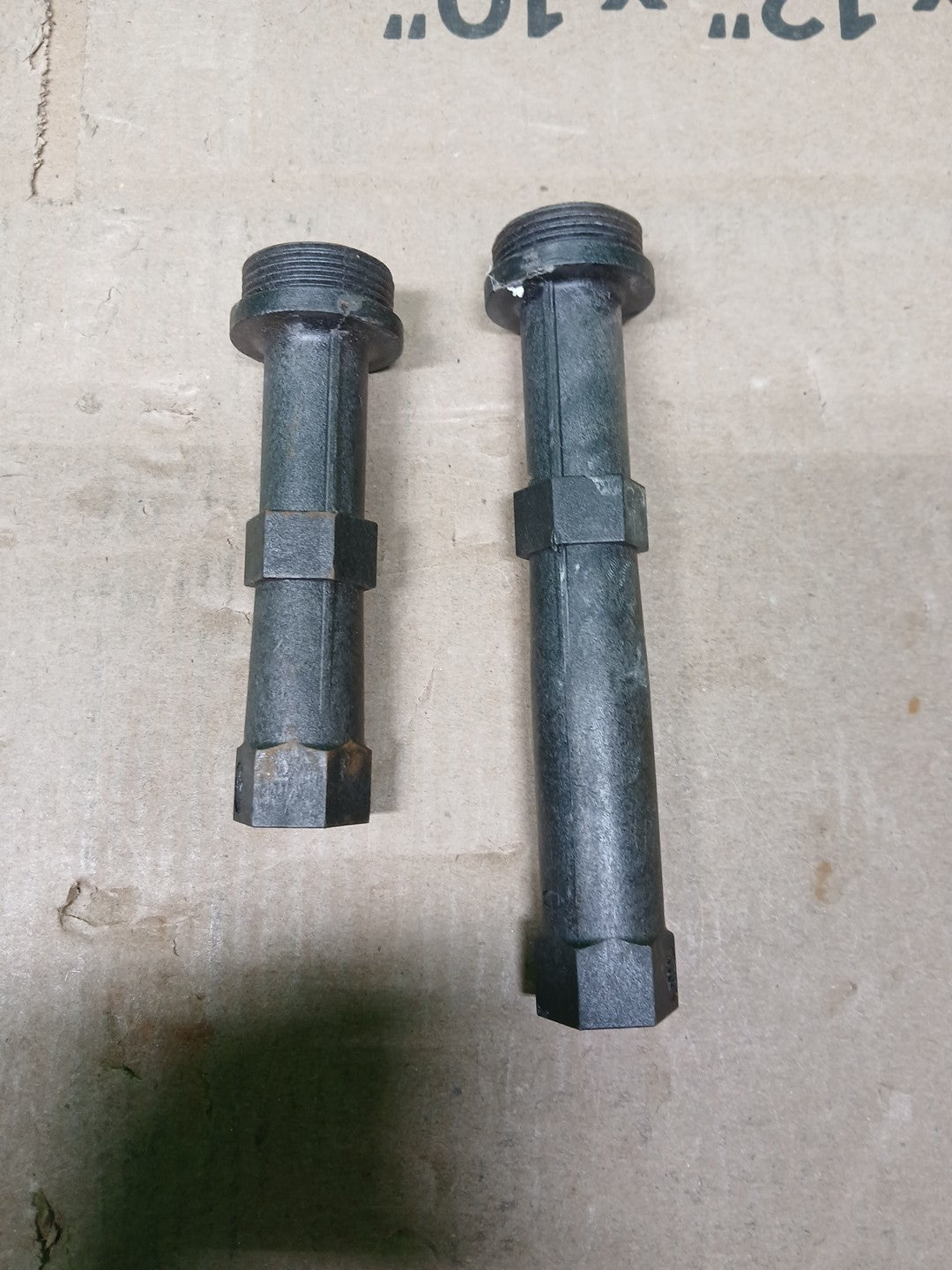 Everbilt 1 HP Professional Convertible Jet Pump For Parts Only READ DESCRIPTION