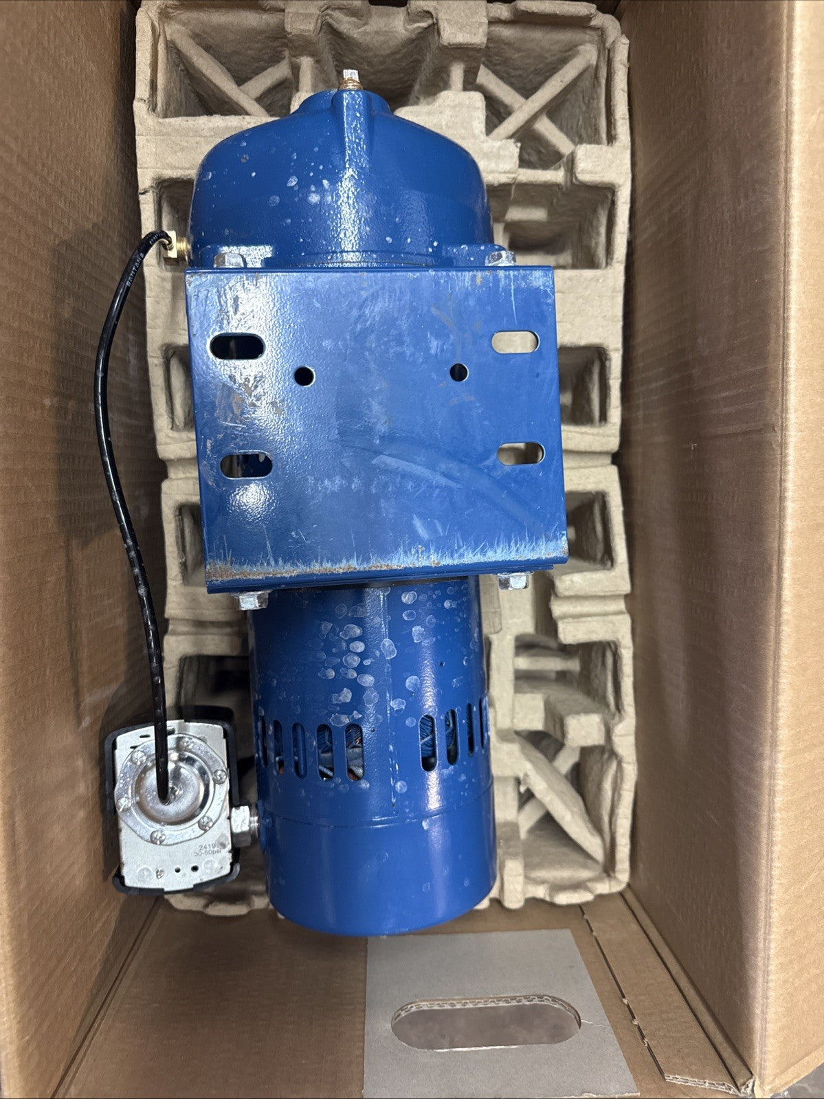 Everbilt 1 HP Professional Convertible Jet Pump *for Parts* Read Description**