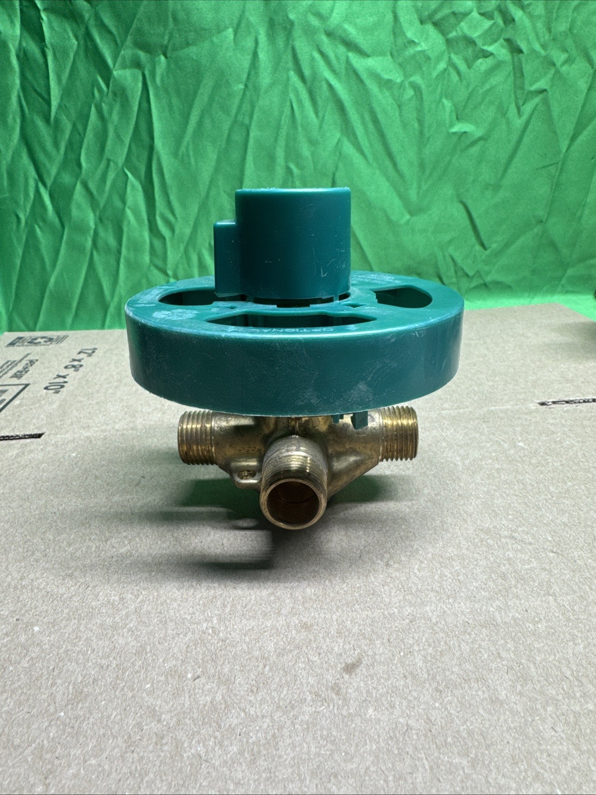 Moen 1/2 Inch Posi-Temp Pressure Balanced Rough-In Tub/shower Valve Model: 82510