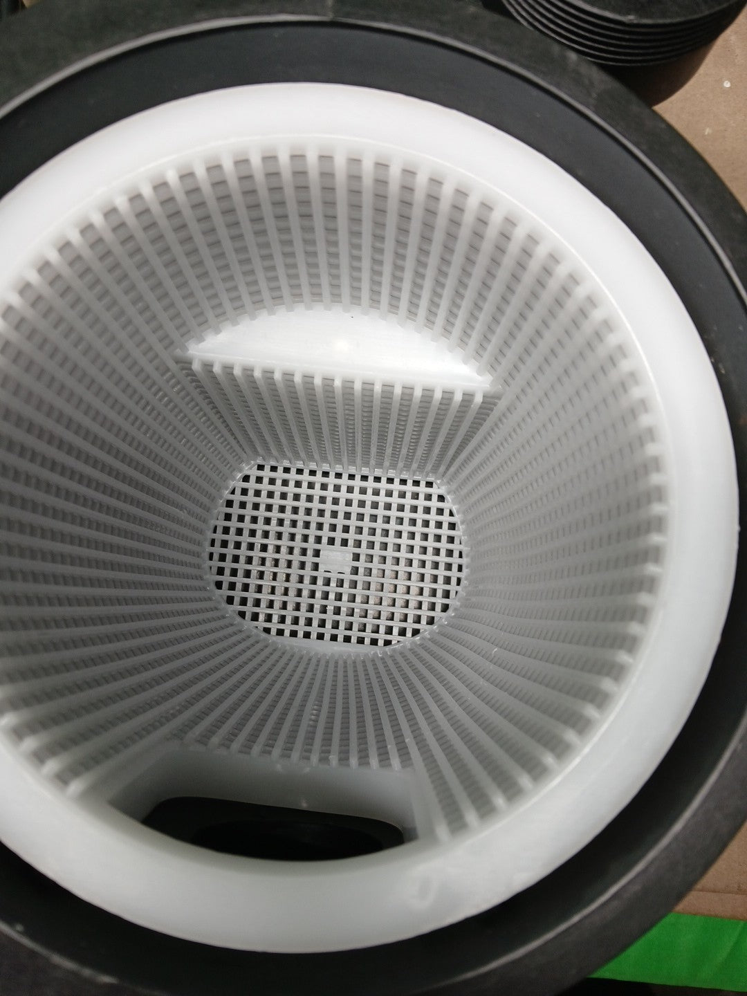 VEVOR ABOVE GROUND SWIMMING POOL PUMP 2.0HP 115V 1500W SINGLE SPEED 5400 GPH