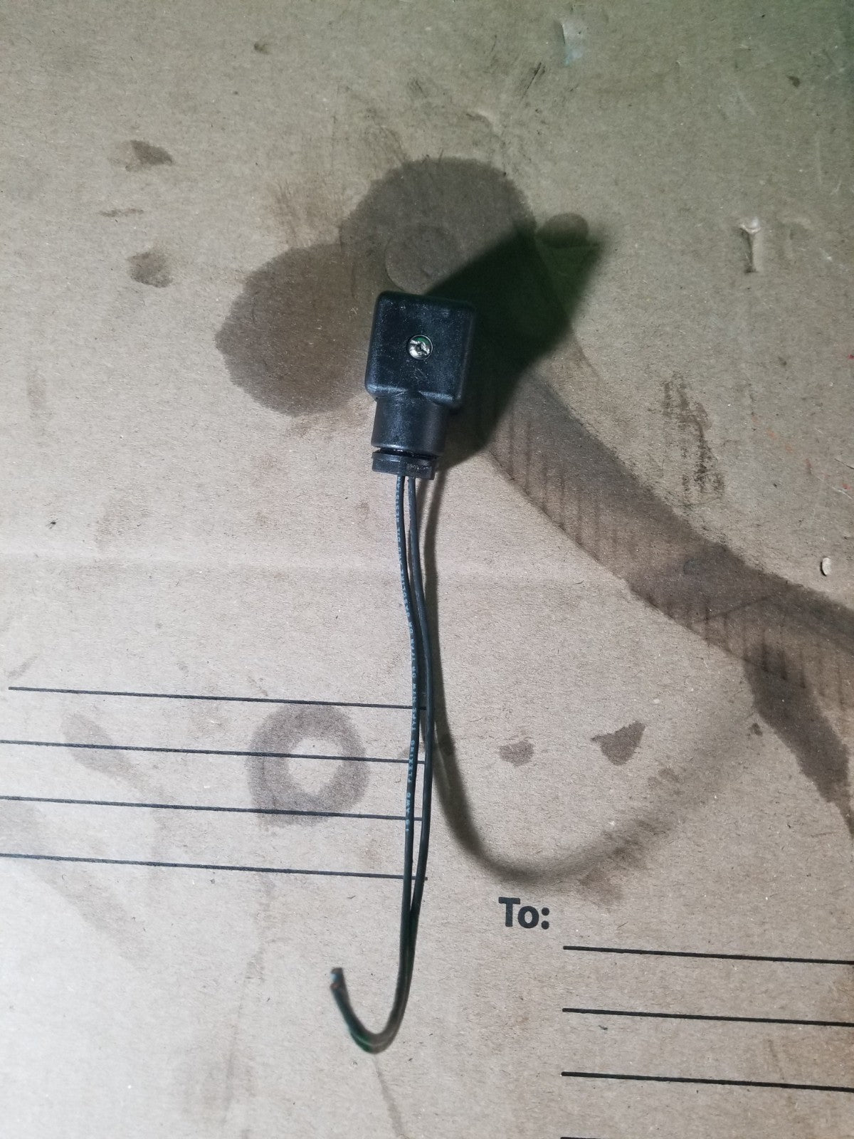 Raymond Lift Lower Valve Manifold 520-872/100 EASI-OPC30TT