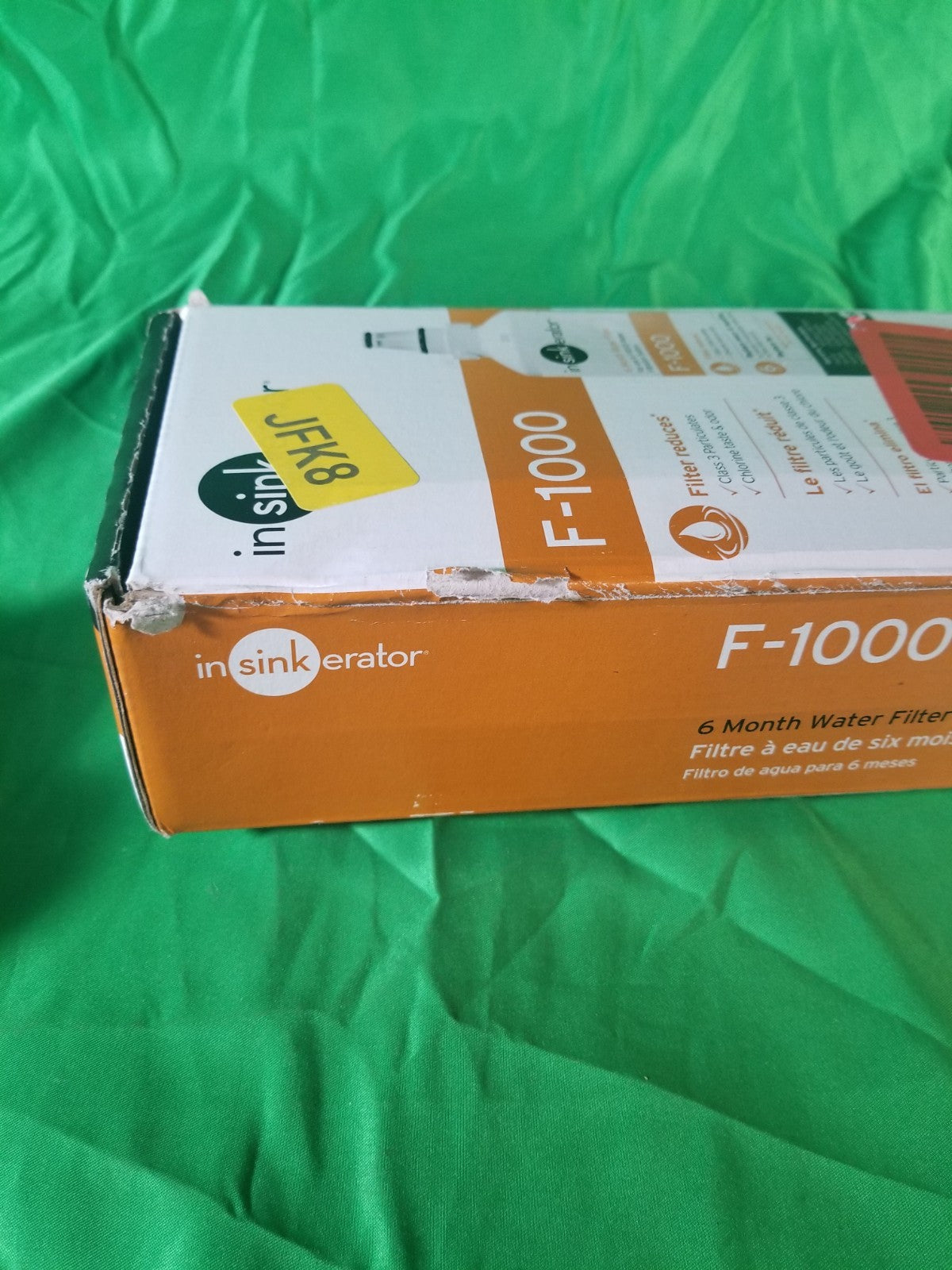 ‎InSinkErator F-1000 Water Filtration System Filter Cartridge