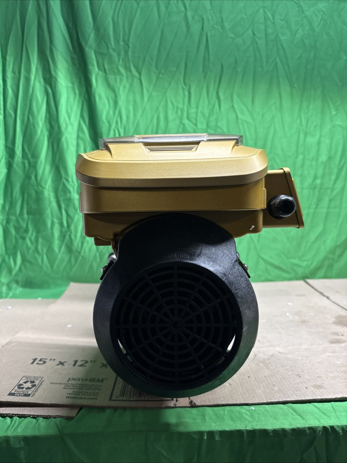 XtremepowerUS 1.5HP Variable Speed Swimming Pool Pump ECO Control High Flo Speed