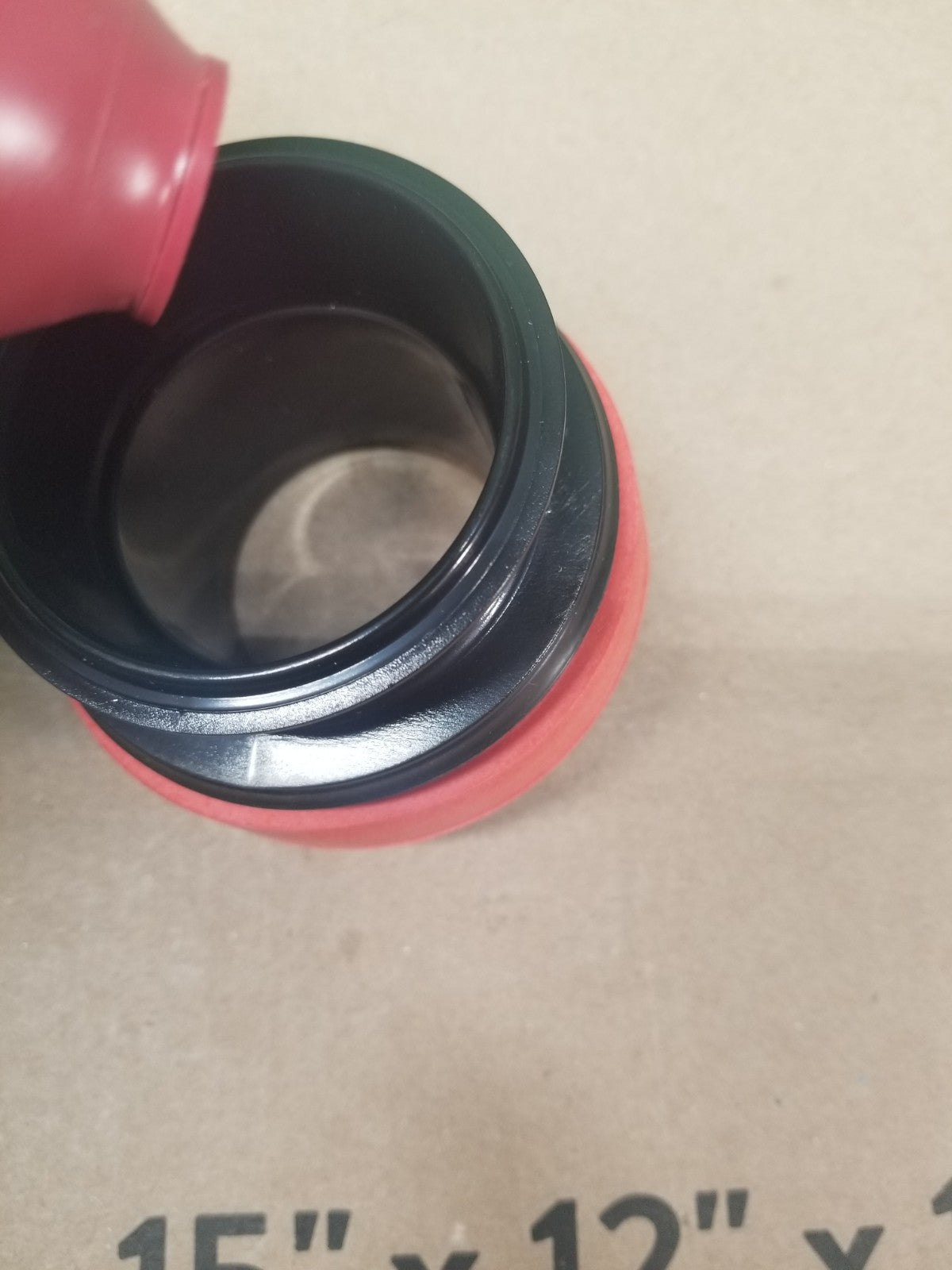 LOT OF 2 Fluidmaster Universal Complete Toilet Repair Kit 10" H 400ARHRK Openbox