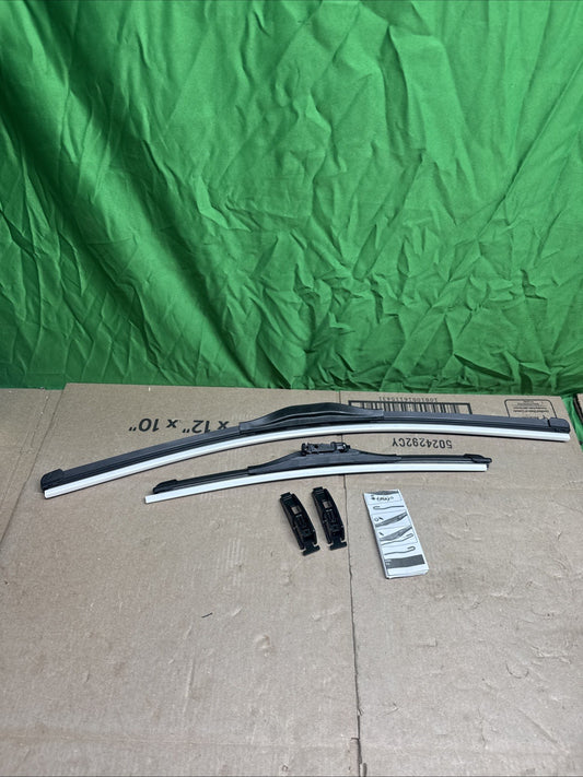 Trico All Weather Wiper Blades Pack of (2) 26 Inch & 16 inch Part No. 25-2616