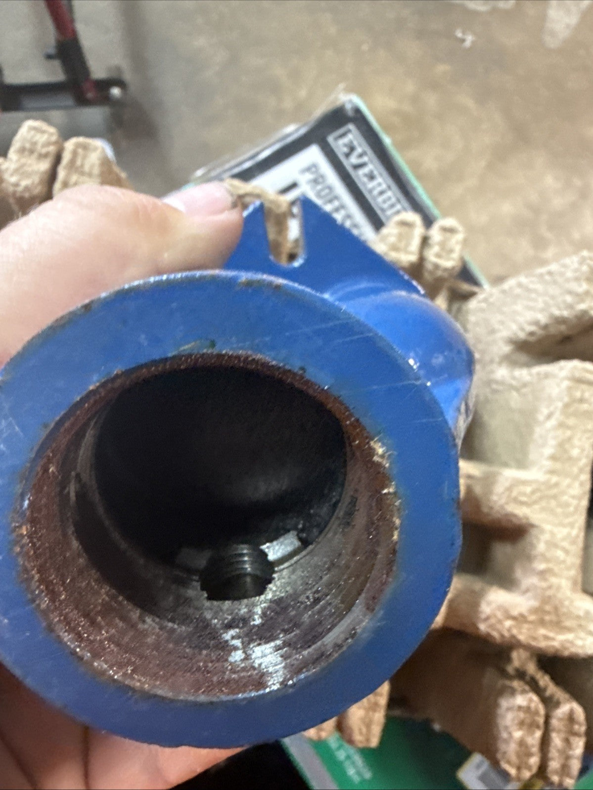 Everbilt 1 HP Professional Convertible Jet Pump *for Parts* Read Description