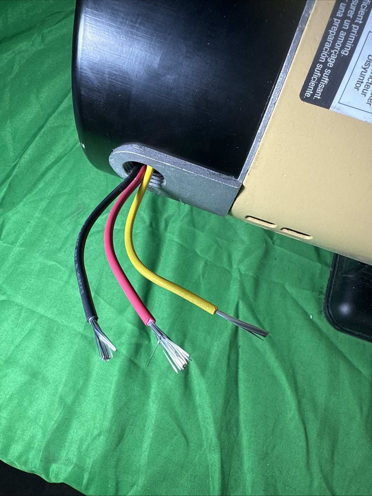 K2 Pumps Pool Pump 1 Hp Self Priming Two Speed 230 Volt Doe Compliant