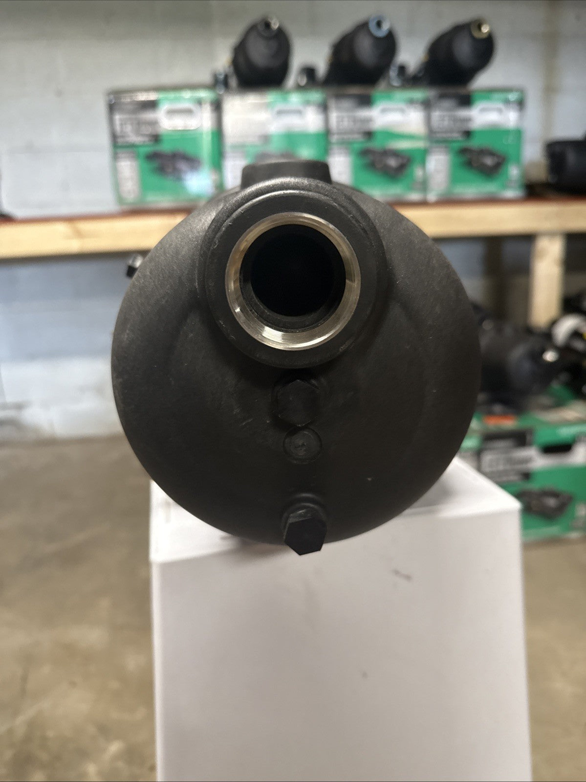 Everbilt 1/2 HP Shallow Well Jet Pump 1011677535 **Read Description**