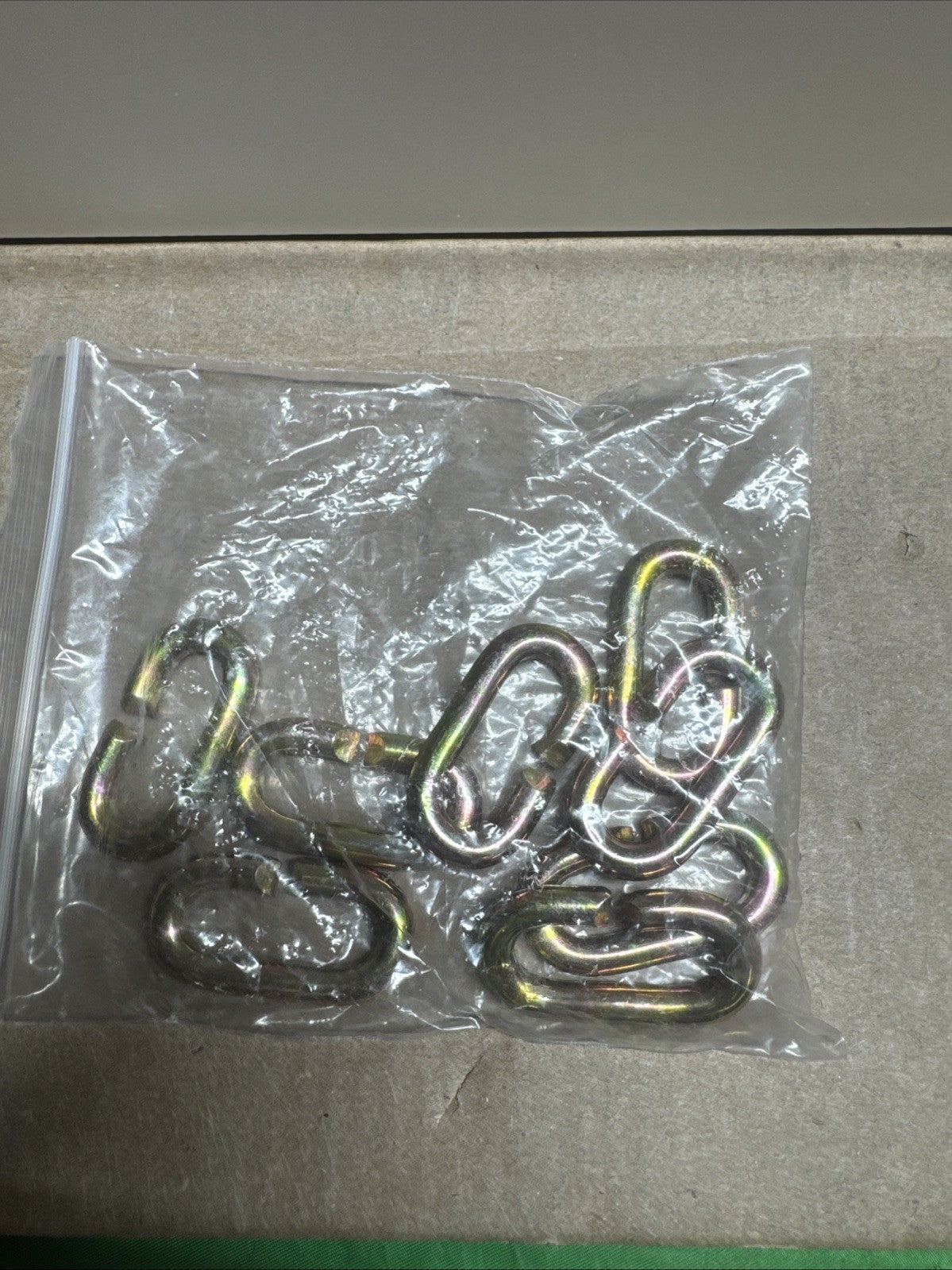 SCC ALLOY RADIAL CABLE CHAINS TA1939 One Pair 8.25.20