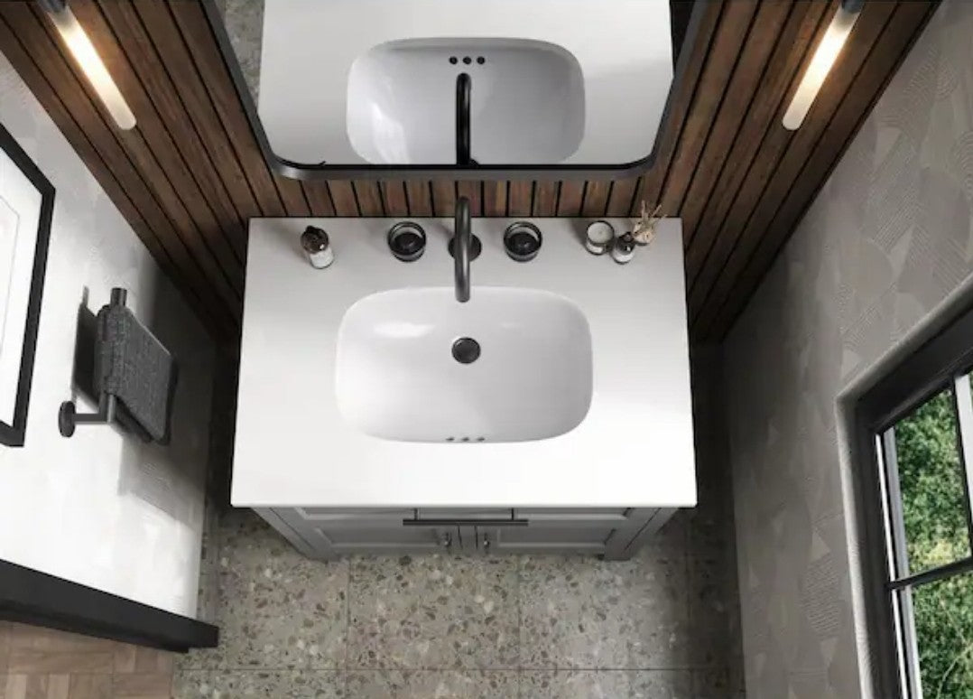 KOHLERPurist 3 in. (76 mm) Center-to-Center Cabinet Bar Pull in Matte Black