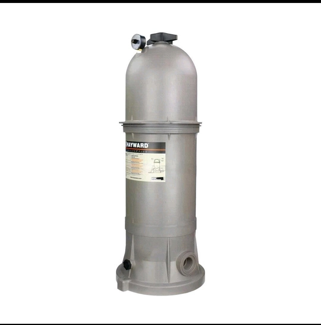 Hayward W3C12002 StarClear Plus Cartridge Swimming Pool Filter, 120 Square Foot