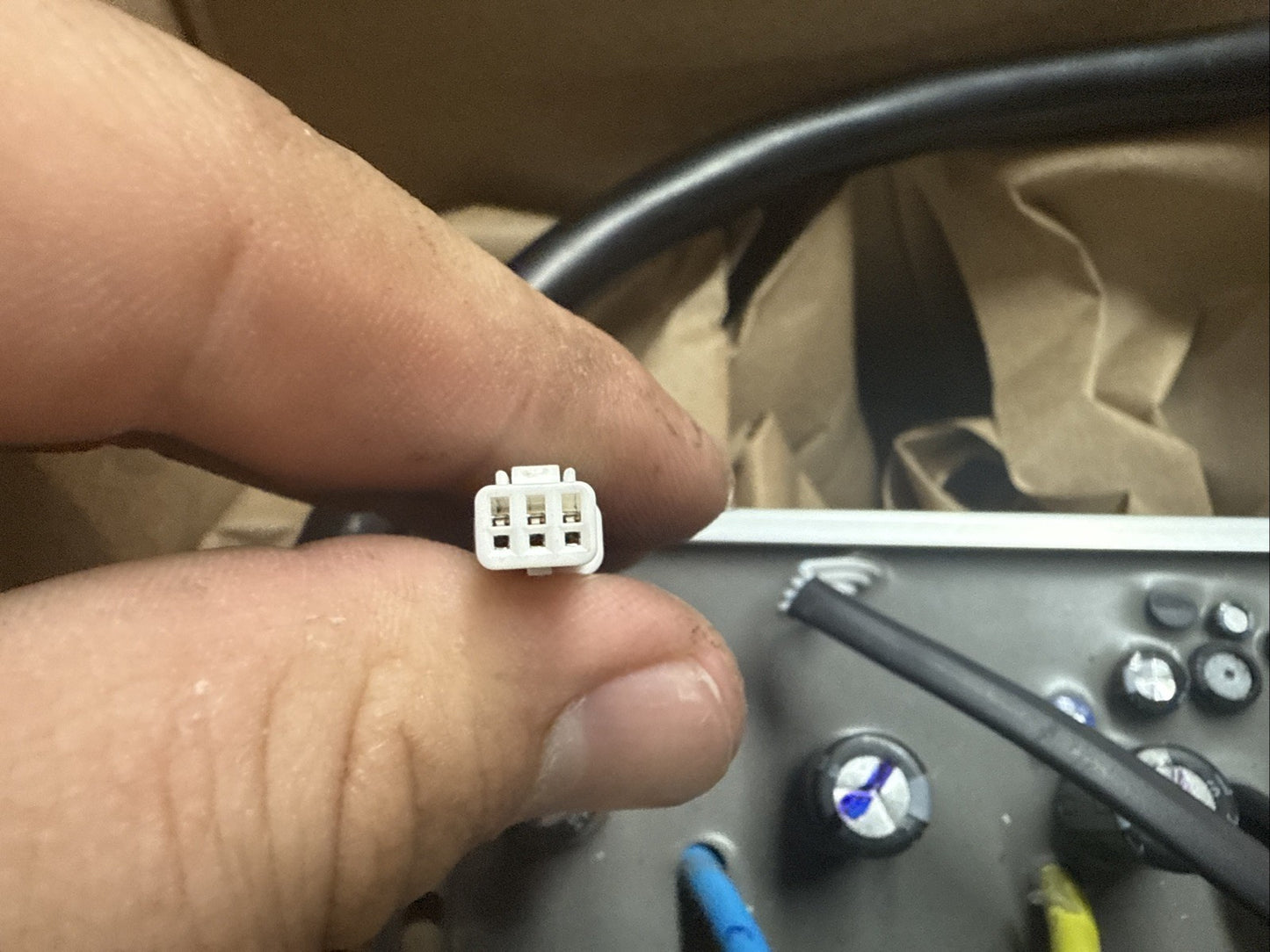 Slave Blade Motor Controller for Ryobi 42" Z42Li 80v Zero Turn Mower