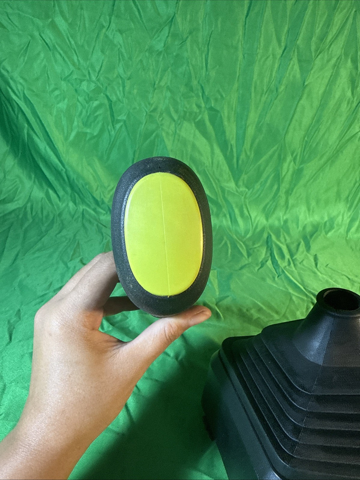 Ryobi Joystick & Boot for Ryobi Z42Li Zero Turn Mower