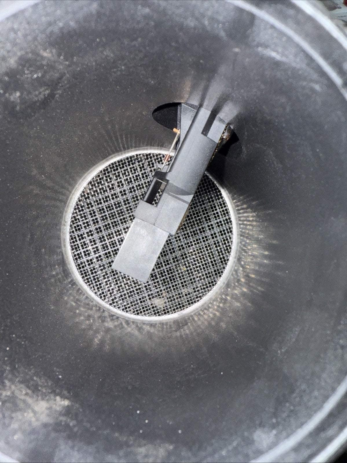 01-10 AUDI D3 A8 A8L A6 4.2L QUATTRO MASS AIR FLOW SENSOR METER OEM 110320A