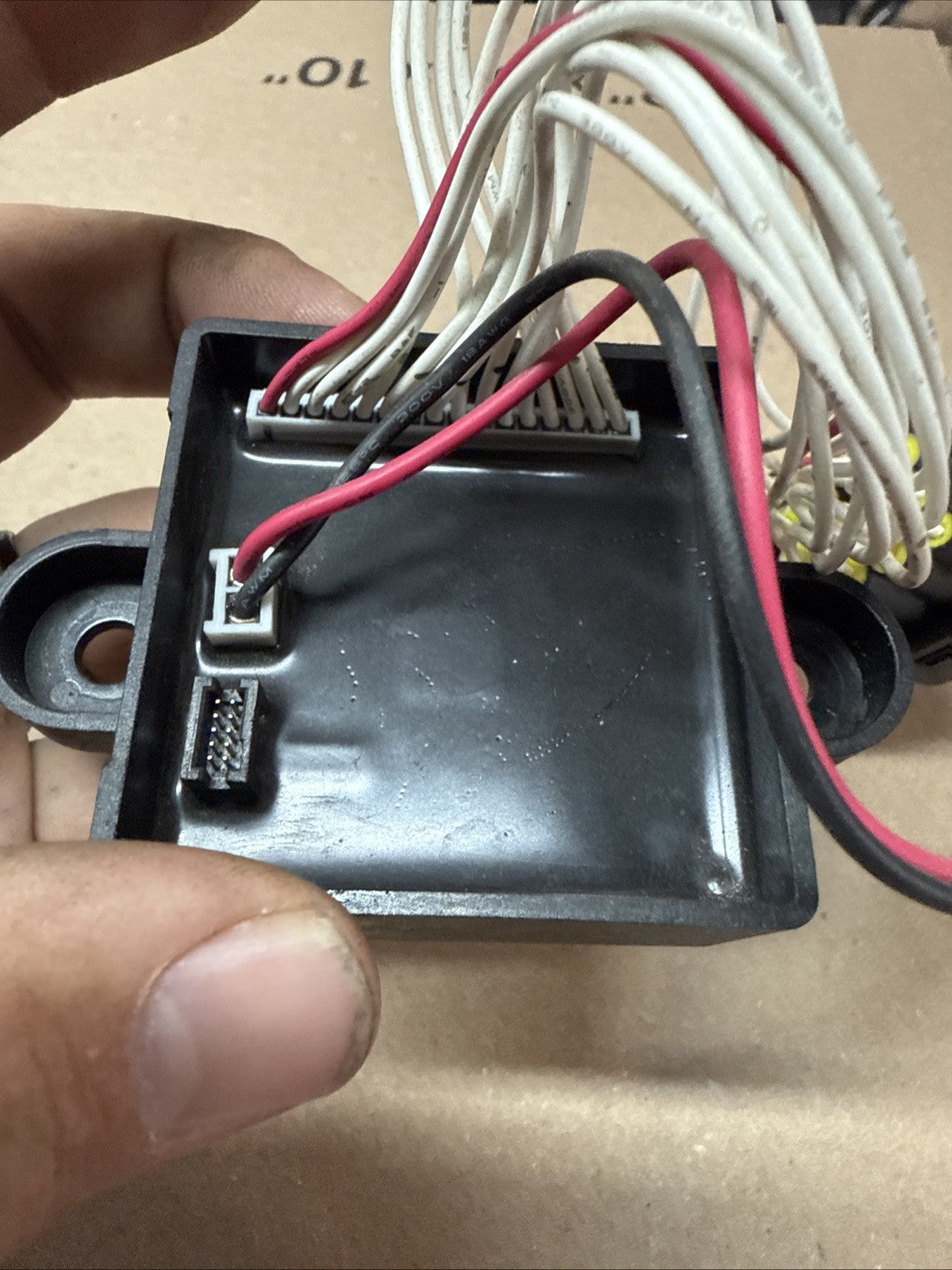 TIC Assy, Motherboard, PCBA for Ryobi 54"  80v Zero Turn Mowers Z54LI. 281478001