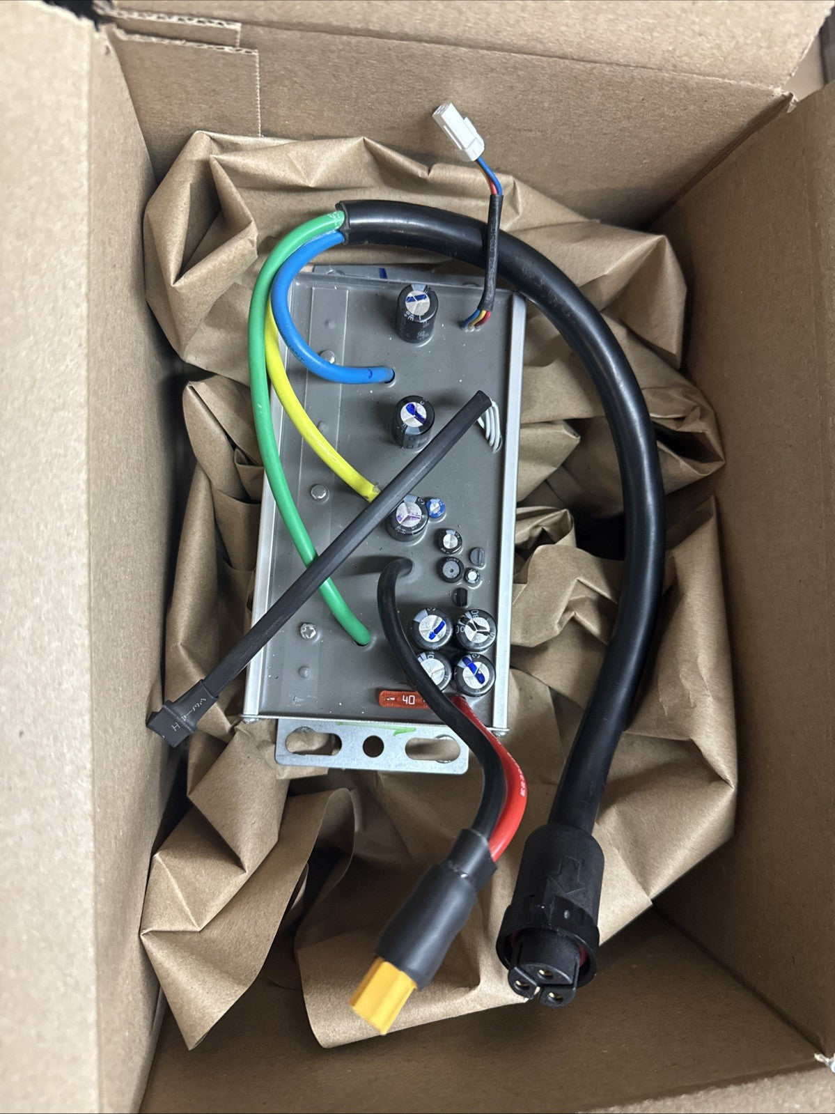 Slave Blade Motor Controller for Ryobi 30" Z30Li 80v Zero Turn Mower